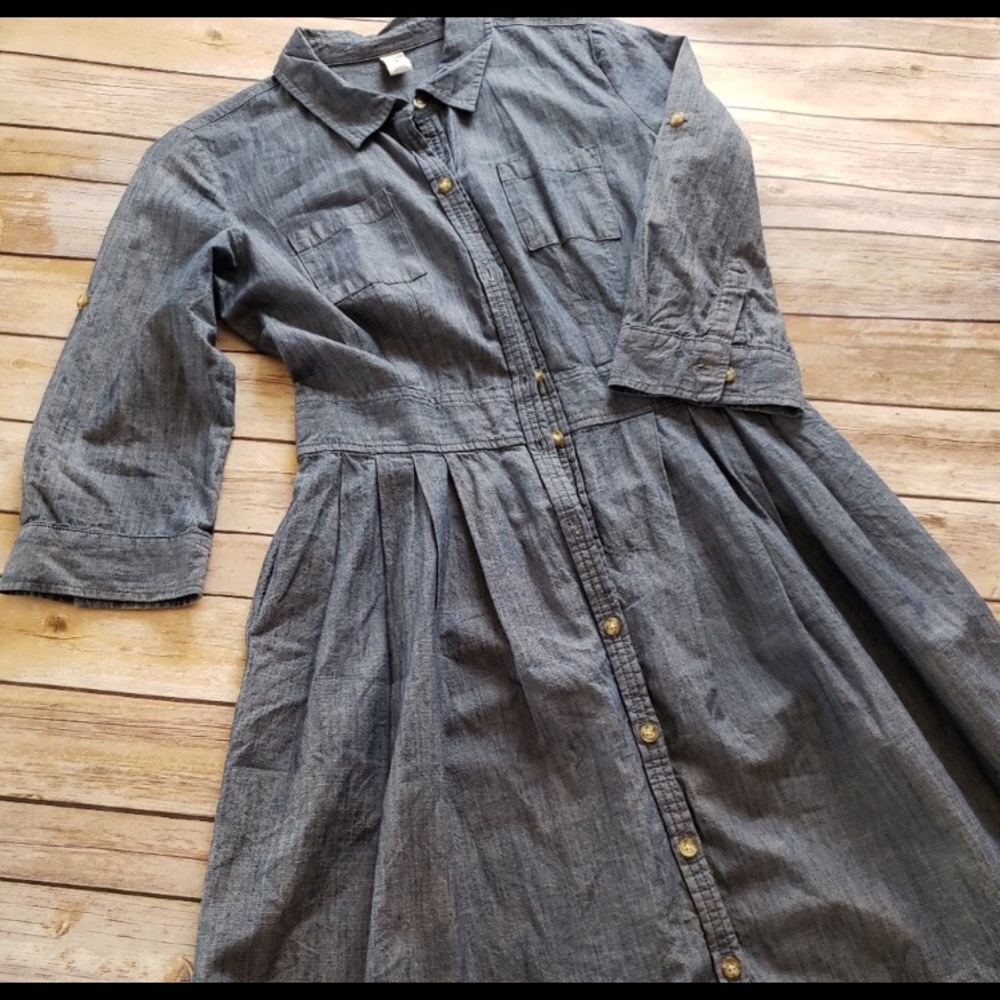 Old Navy Denim Dress in Size 4